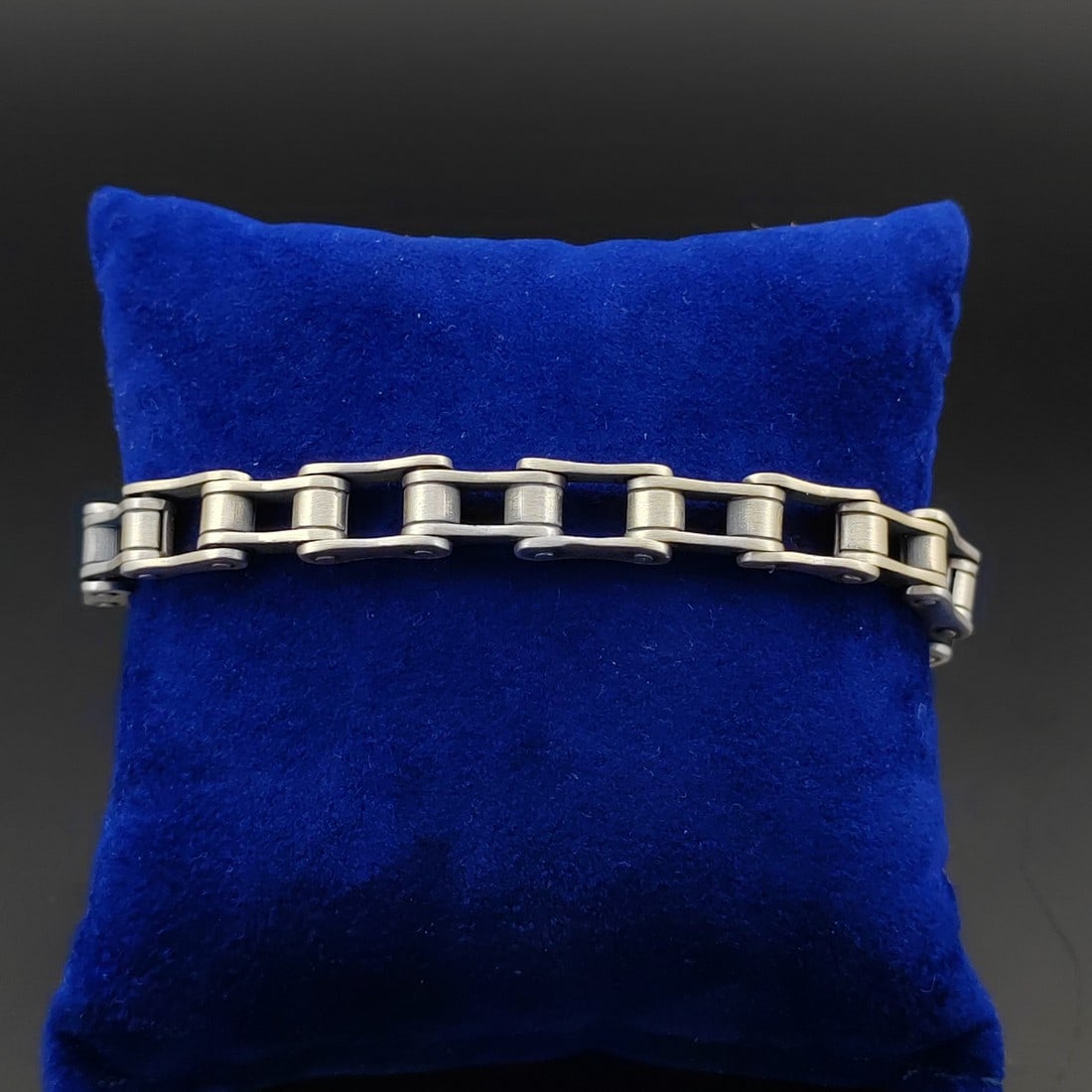 925 Sterling Silver Men's Bracelet (1 of 8)