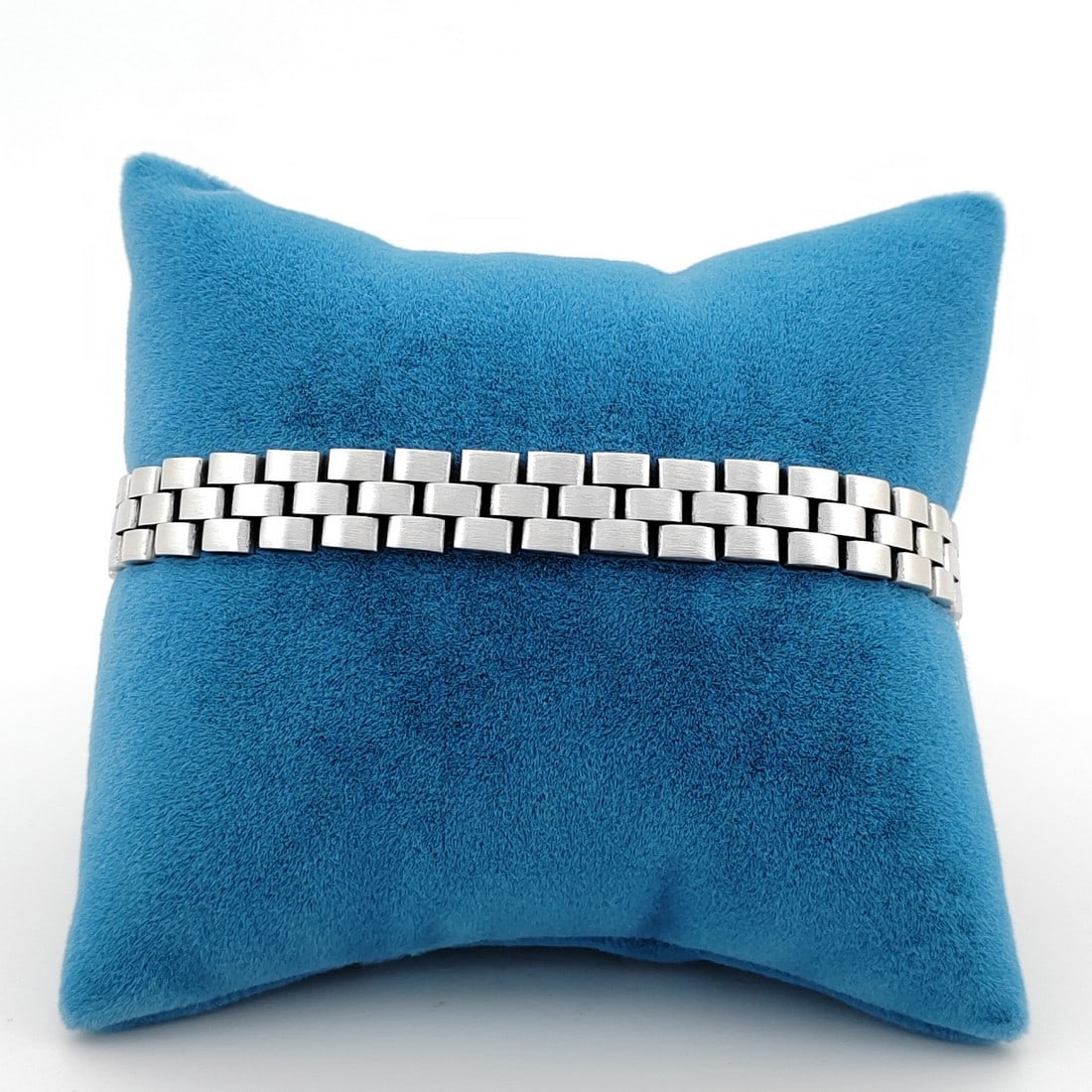 925 Sterling Silver Men's Bracelet (1 of 8)