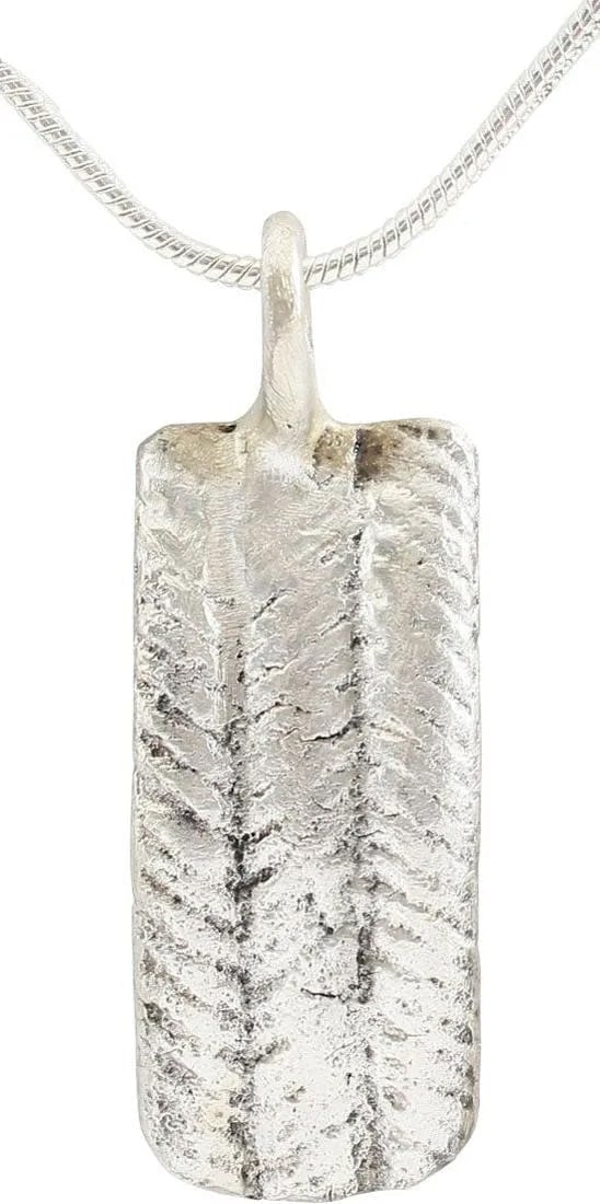 RARE VIKING WARRIOR'S BRACELET PENDANT NECKLACE (1 of 4)