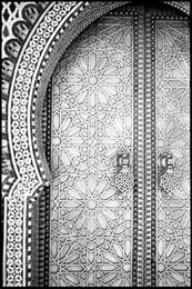 Edition 1/10 - Ornate Doors
