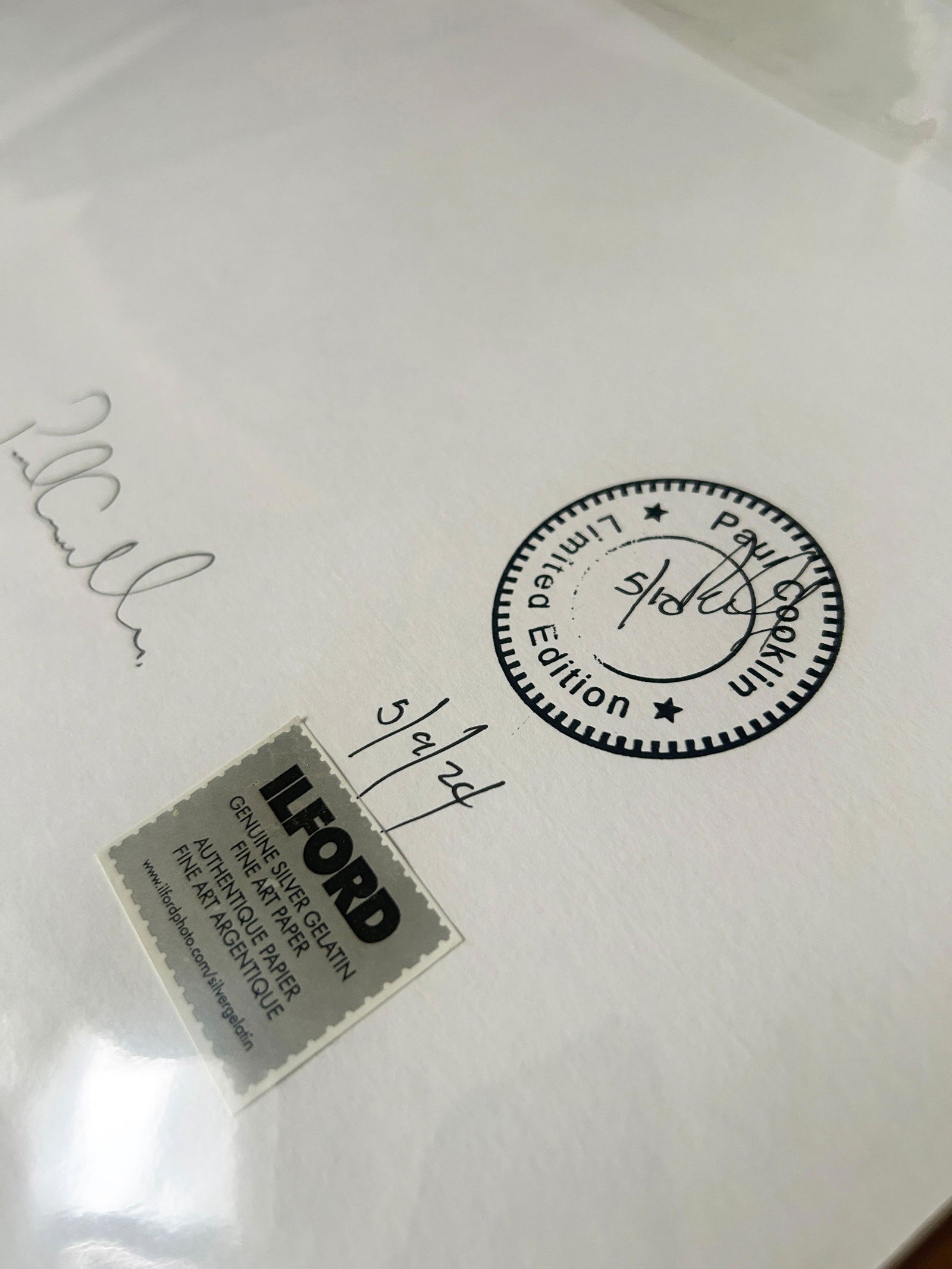 Edition 1/10 - Ornate Doors - 3