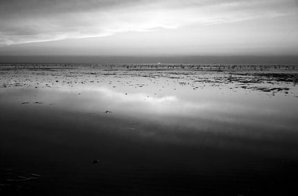 Edition 3/10 - Calm