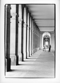 Small Open Edition - 'Arches