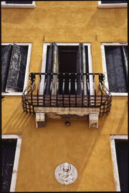 Edition 2/10 - Balcony