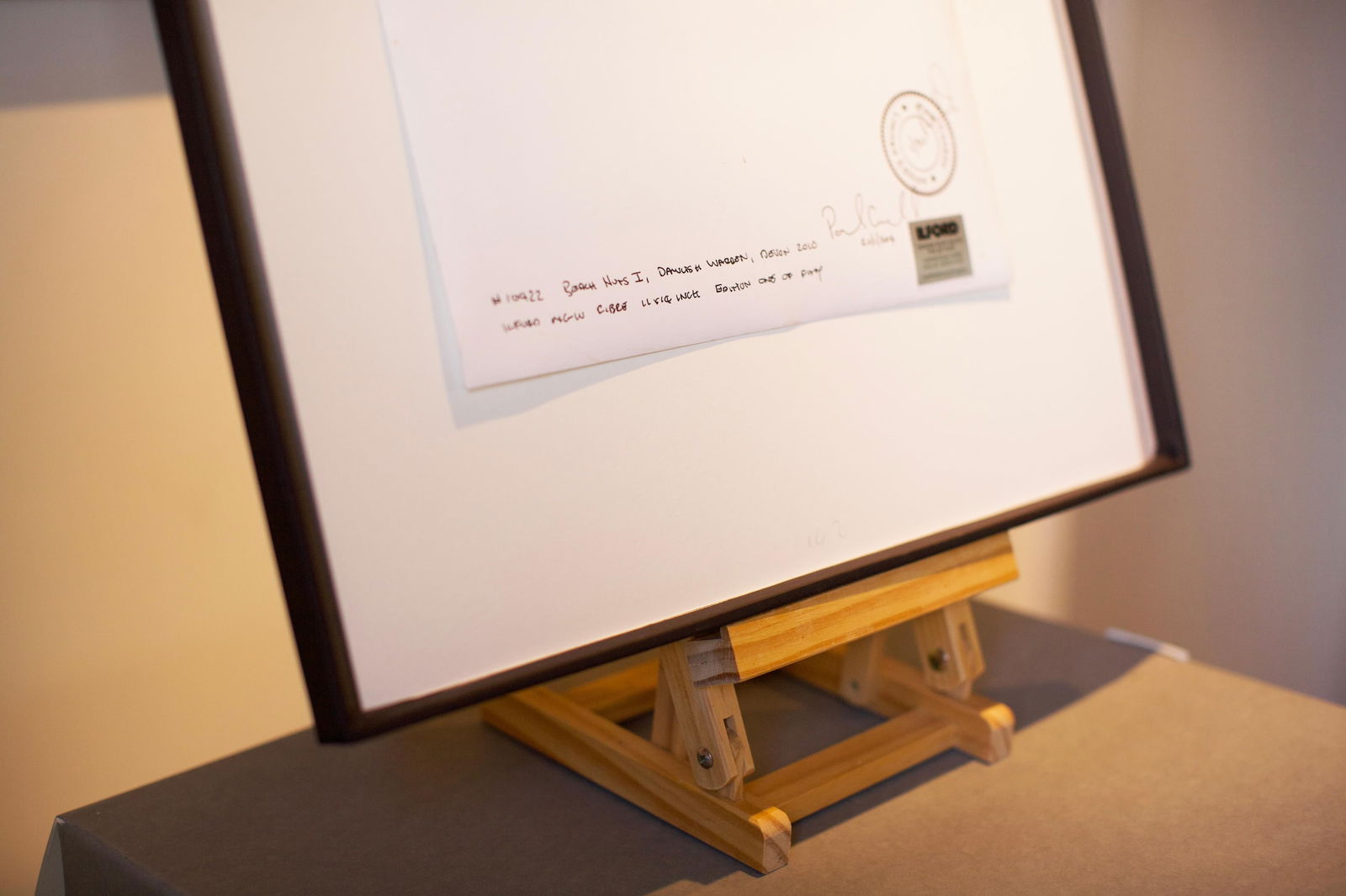 Edition 2/10 - Forness Point Pumping Station - 5