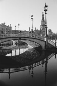 Edition 1/10 - The Spanish Square