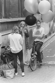 Signed Open Edition Silver Gelatin Print