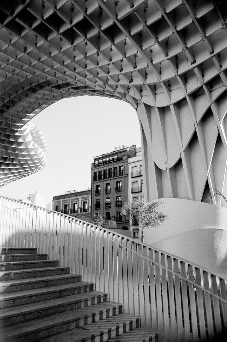 Edition 1/10 - Metropol Parasol