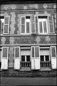 Edition 1/10 - Window Shutters