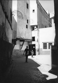 Edition 2/10 - Silver Gelatin Print - Football