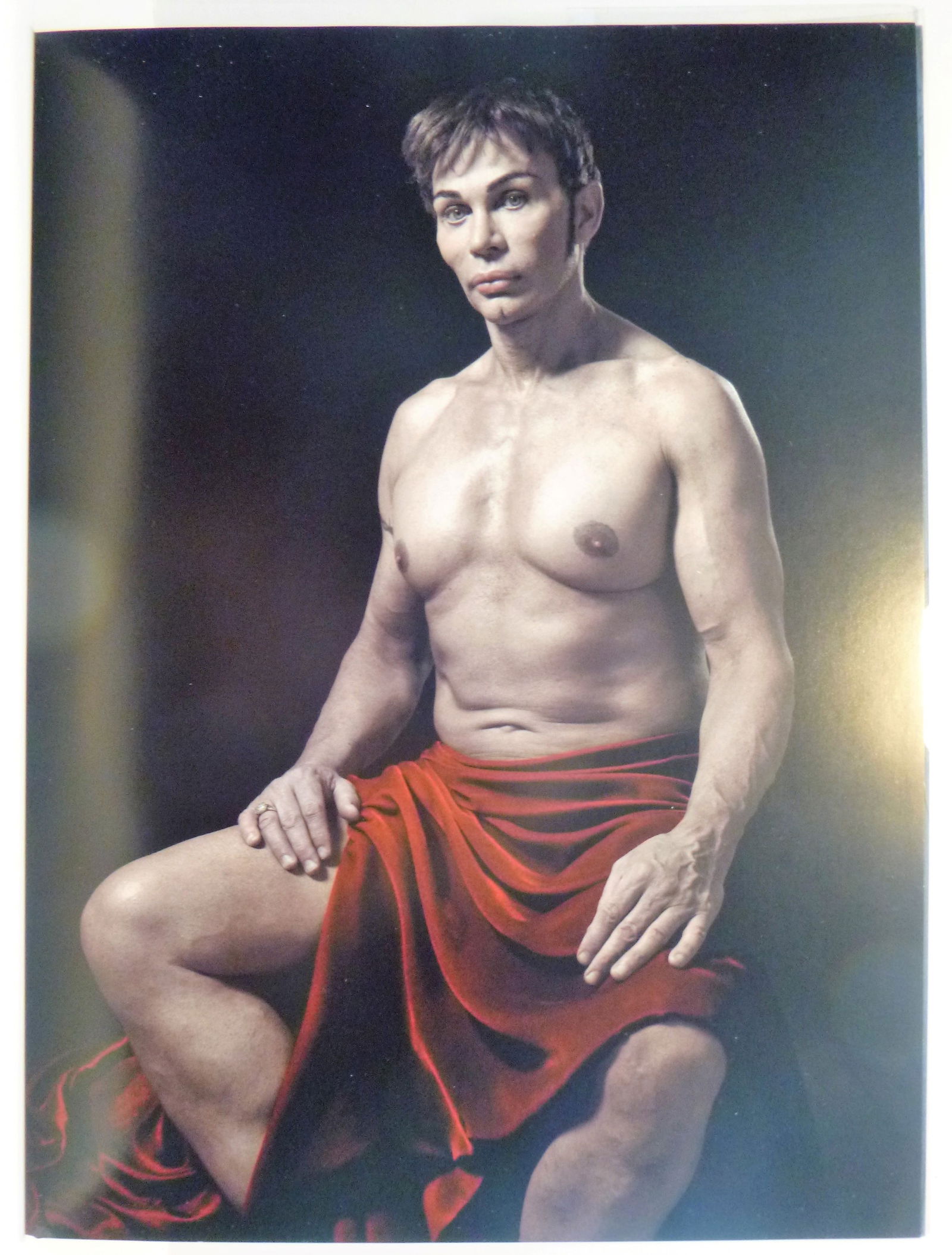 A New Kind of [Gender Fluid] Beauty - Signed 1st Edition (1 of 3)