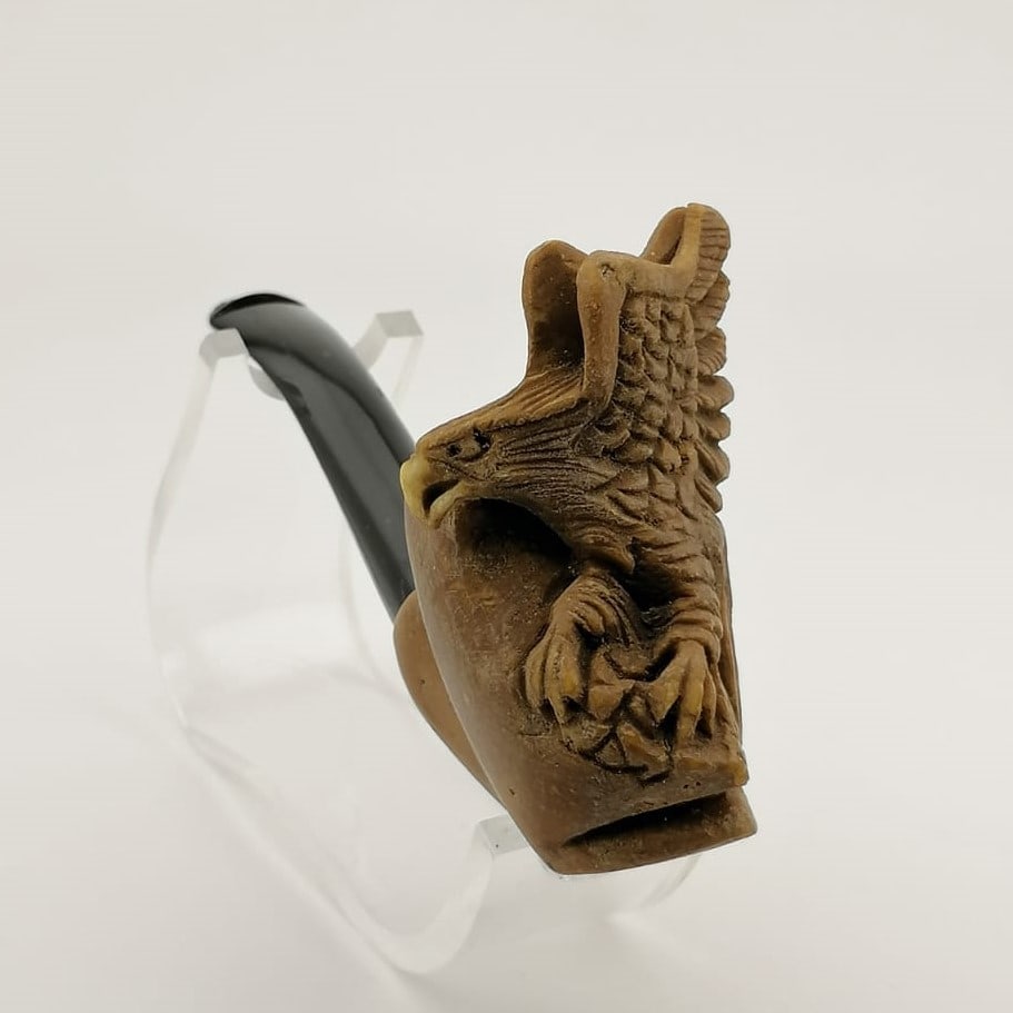 Eagle Meerschaum Pipe (1 of 9)