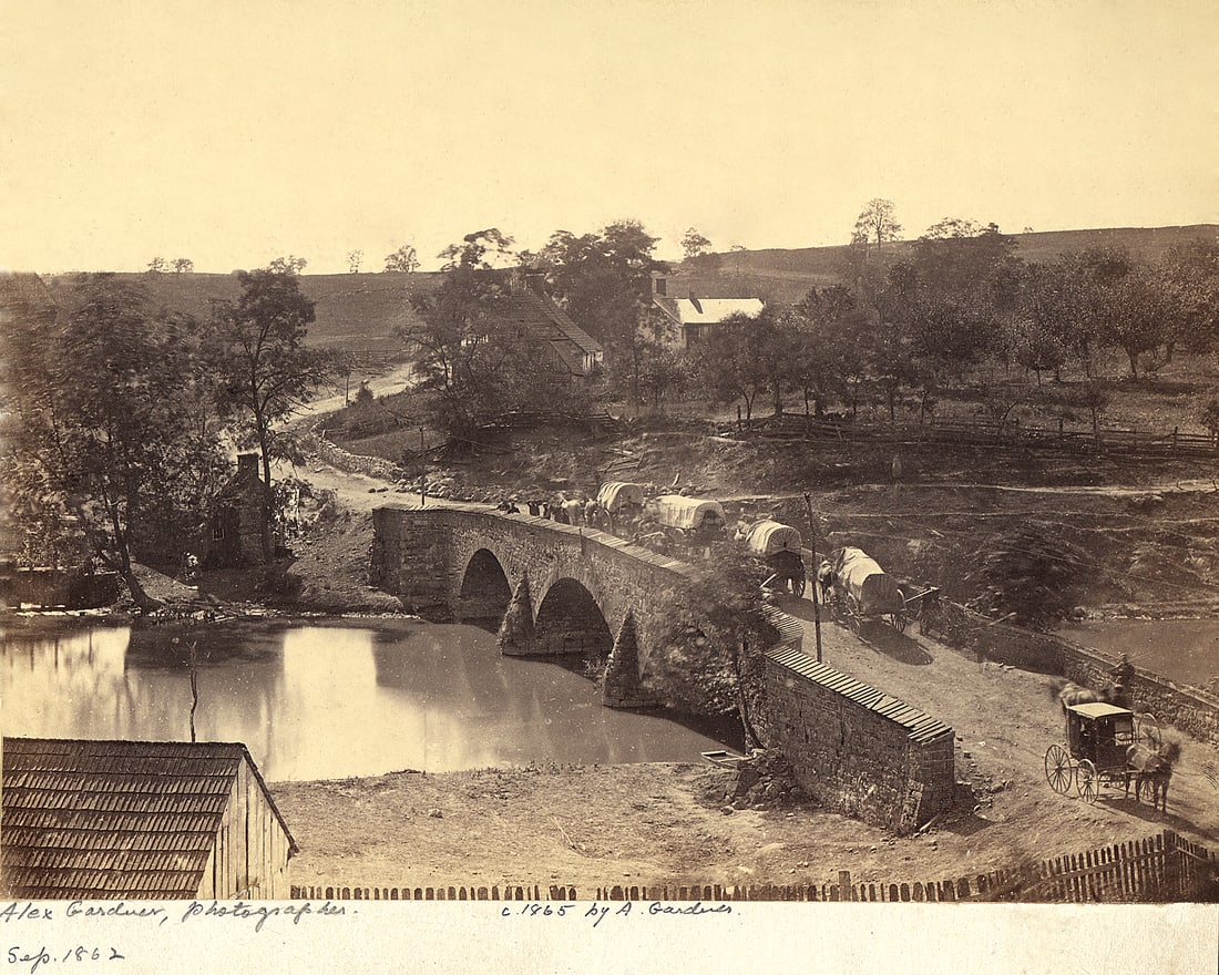 CIVIL WAR COUNTRYSIDE_BY ALEXANDER GARDNER: Title: CIVIL WAR COUNTRYSIDE_BY ALEXANDER GARDNER Artist/Source: ALEXANDER GARDNER Original Date: SEE TITLE Dimensions: 8X10 / 10X8 ACCORDINGLY Description: || UNITED STATES SHIPPING ONLY! || This lo