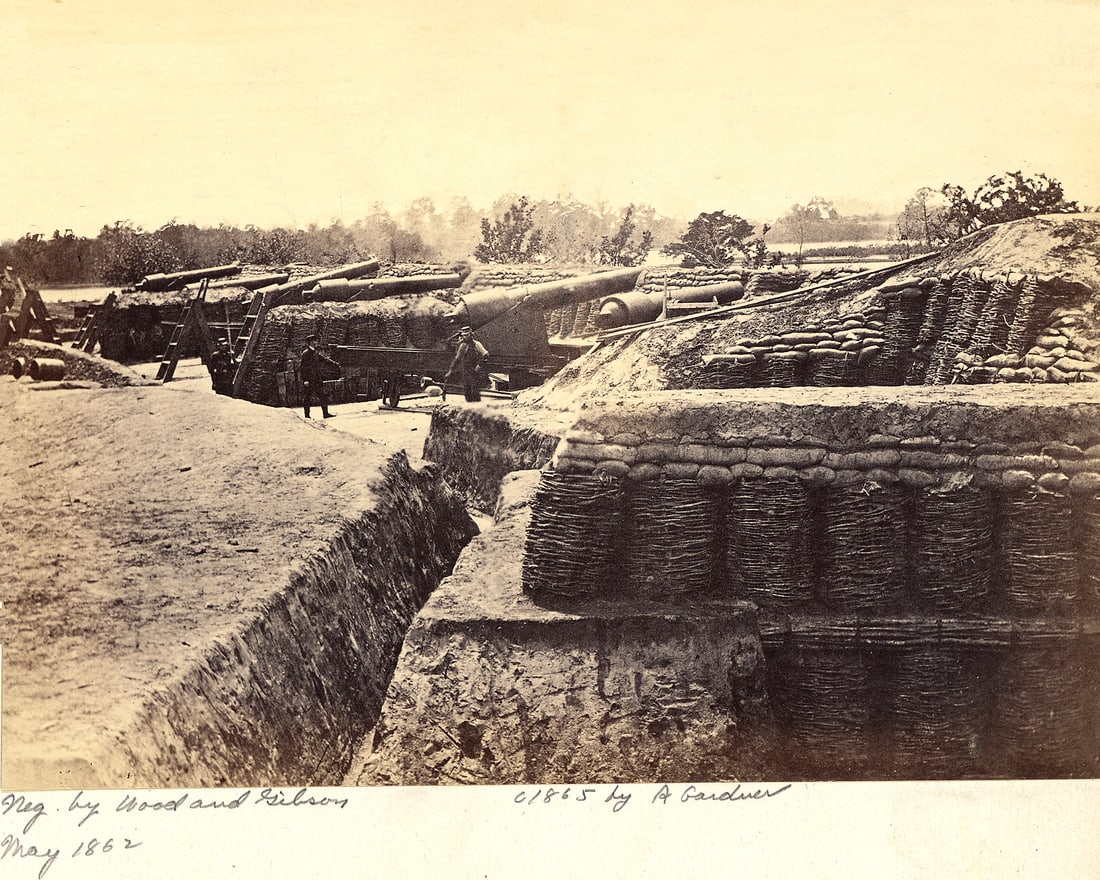 CANNON VOLLEY, BY ALEXANDER GARDNER: Title: CANNON VOLLEY, BY ALEXANDER GARDNER Artist/Source: ALEXANDER GARDNER Original Date: SEE TITLE Dimensions: 8X10 / 10X8 ACCORDINGLY Description: || UNITED STATES SHIPPING ONLY! || This lot is a