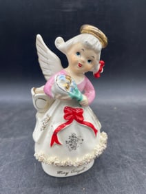 Vintage Angel Marked "MAY" Japan