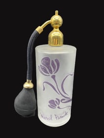 MARCEL FRANCK VINTAGE PERFUME BOTTLE FRANCE