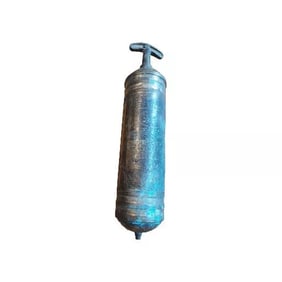 VINTAGE RARE 1911 SOCONY MOBILE PYRENE FIRE EXTINGUISHER
