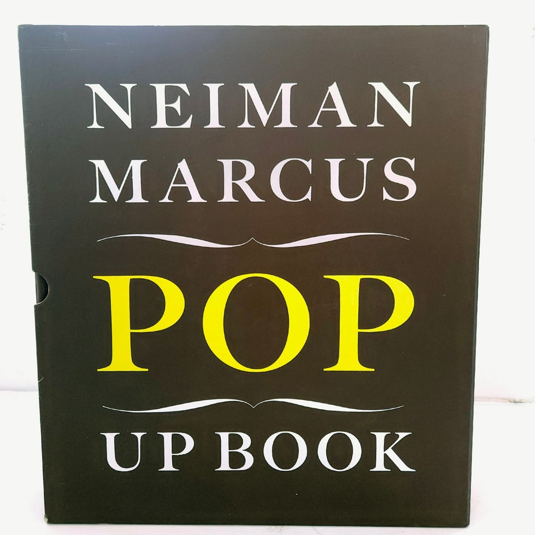 Neiman Marcus Pop-up Book 100th Anniversary Hardcover (1 of 15)