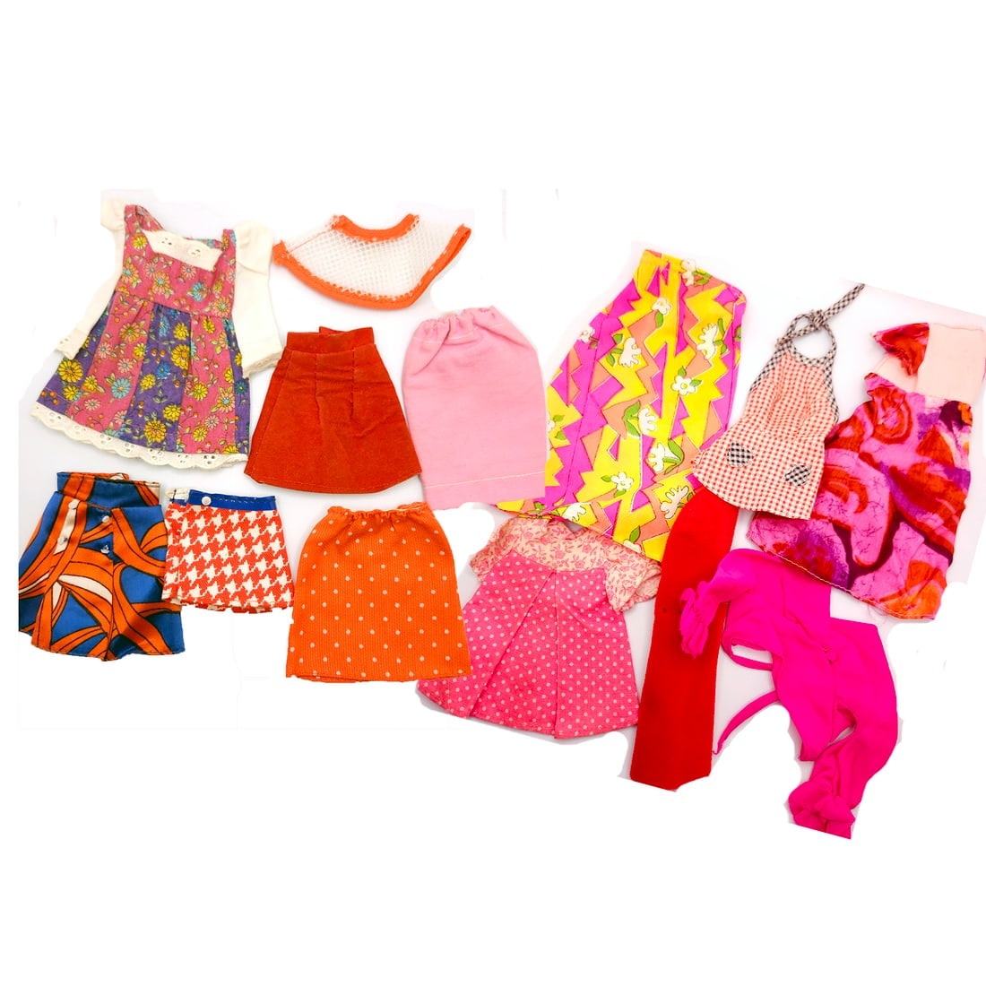 Barbie 1970’s Mixed Lot 14 pcs (1 of 17)