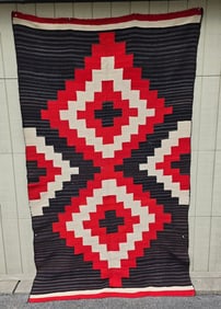 Navajo Moki blanket