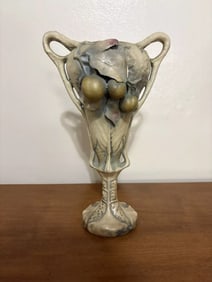 Amphora Art Nouveau Pottery Vase