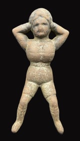 NAUGHTY NELLIE CAST IRON FIGURAL SHOE HORN BOOTJACK