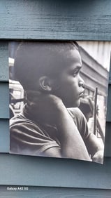 Roy DeCavara Photograph UnSigned African art 1960 1970 Lot Of 5