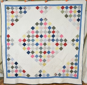 1890's Boston Commons Quilt