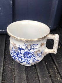 Flow Blue Mug