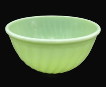 FIRE KING JADEITE BOWL