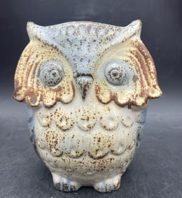 NAPCOWARE CERAMIC OWL