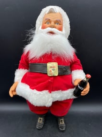 Coca Cola Santa Claus 15.5"