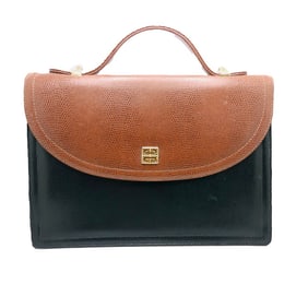 Vintage Givenchy Leather Purse