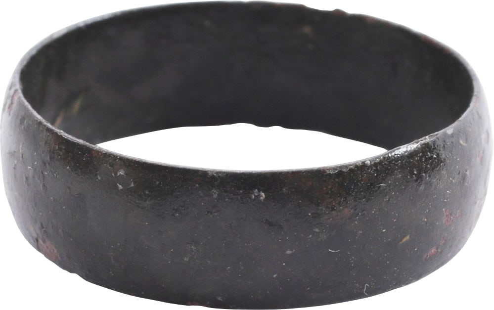 VIKING WEDDING RING IRELAND 795-1014, SIZE 10 ½+ (1 of 5)