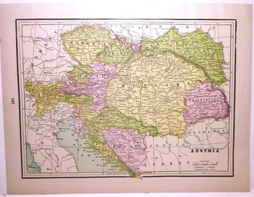 Austria 1897