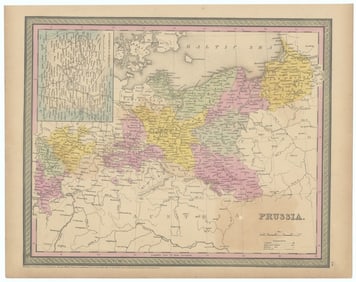Prussia