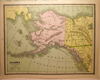 Alaska 1886