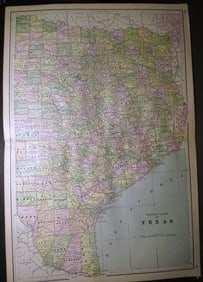 East Texas 1900