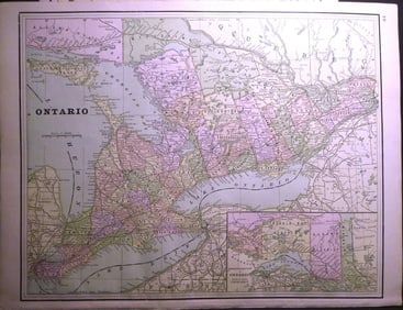 Ontario 1900