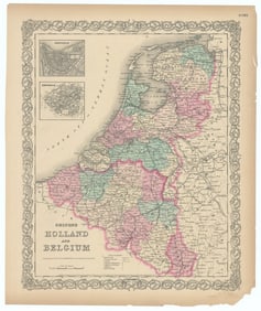 Holland & Belgium