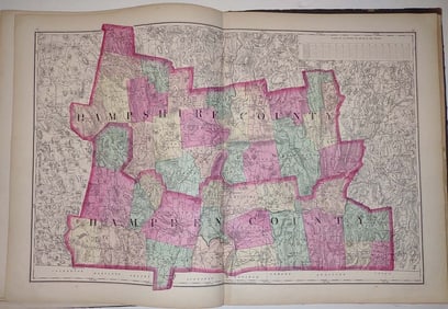 Hampshire [and] Hampden Counties