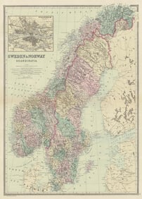 Sweden & Norway Scandinavia