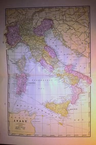 Italy 1886