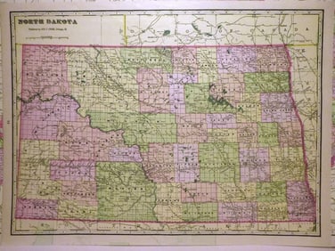 North Dakota 1897