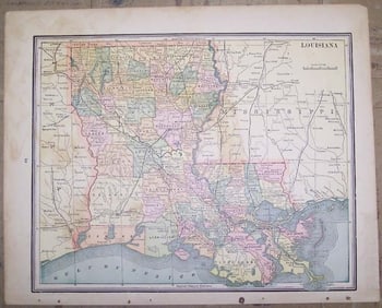 Mississippi /Louisiana