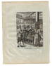 1660 Engraving Jesus and Money Changers