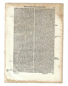 1559 English Law Leaf Taxes Subsidies