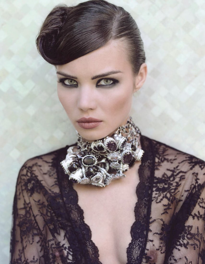 MARC LAGRANGE - 1000 Rings, 2011: Artist: MARC LAGRANGE Print Title: 1000 Rings, 2011 Printing Date: 2010s Medium: Photo-lithograph Printed in: Italy Image Size: approx. 13 x 10”” Marc Lagrange (1957-2015) was a Belgian p