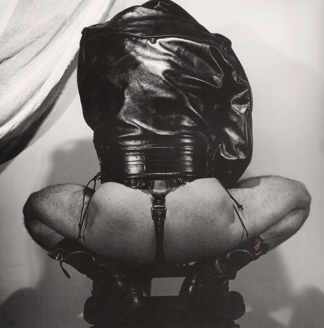MAPPLETHORPE - Helmut, NYC, 1978 (1 of 1)