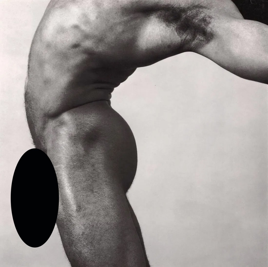 MAPPLETHORPE - Jimmy Freeman, 1983 (1 of 2)